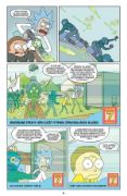 Obrázek Rick a Morty 1