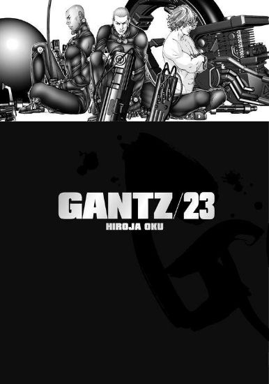 Obrázek Gantz 23