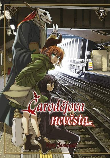 Obrázek Čarodějova nevěsta 07