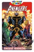 Obrázek Můj první komiks: Avengers - Rukavice nekonečna