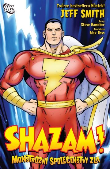 Obrázek Shazam: Monstrózní společenství zla
