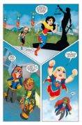Obrázek DC Superhrdinky 2: Hity a mýty