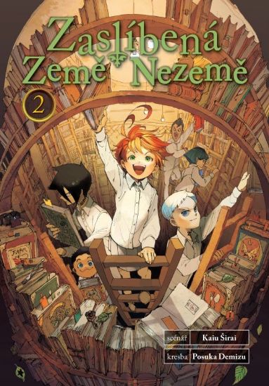 Obrázek Zaslíbená Země Nezemě 02