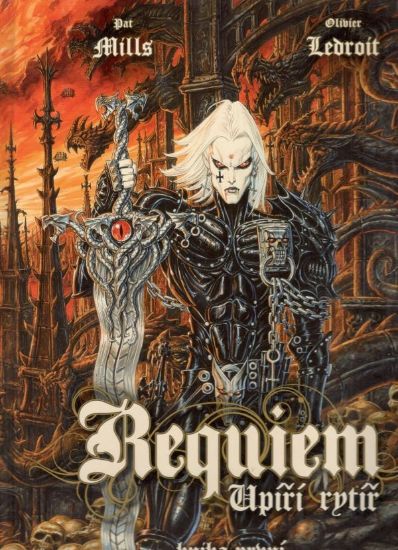 Obrázek Requiem, Upíří rytíř 1