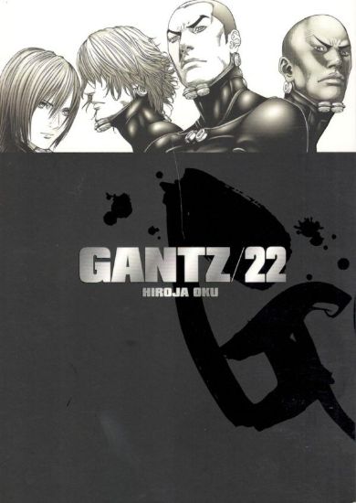Obrázek Gantz 22