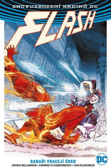 Obrázek Flash 03: Ranaři vracejí úder V4
