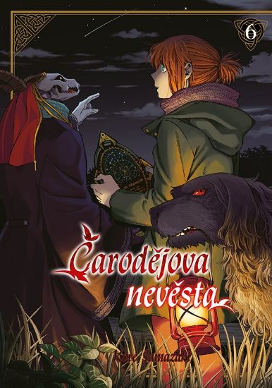 Obrázek Čarodějova nevěsta 06