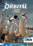 Obrázek Modrá Crew 10: Orbital 3,4