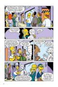 Obrázek Simpsonovi: Supernova