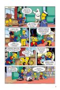 Obrázek Simpsonovi: Supernova