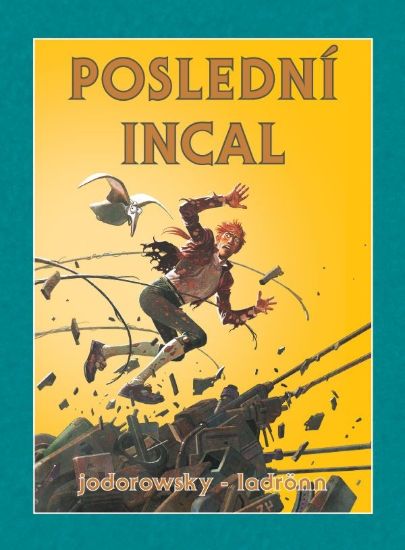 Obrázek Poslední Incal V4