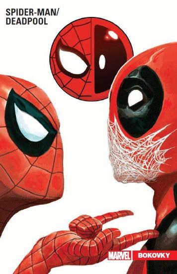 Obrázek Spider-Man / Deadpool 2: Bokovky