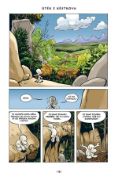 Obrázek Kůstek 01: Útěk z Kůstkova (bar. vyd.)