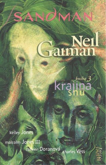 Obrázek Sandman 03: Krajina snů