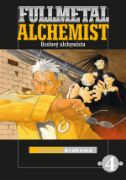 Obrázek Fullmetal Alchemist - Ocelový alchymista 04