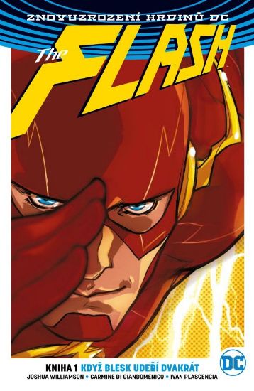 Obrázek Flash 01: Když blesk udeří dvakrát  V4