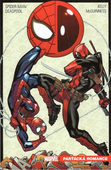 Obrázek Spider-Man / Deadpool 1: Parťácká romance