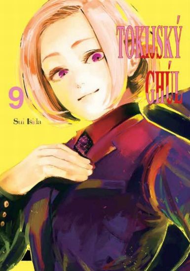 Obrázek Tokijský ghúl 09