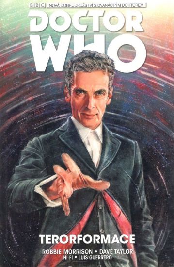 Obrázek Doctor Who: Terorformace