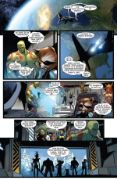 Obrázek Strážci galaxie/New X-Men: Soud s Jean Greyovou