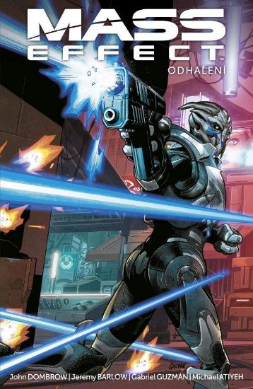 Obrázek Mass Effect: Odhalení