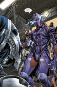 Obrázek Mass Effect: Odhalení