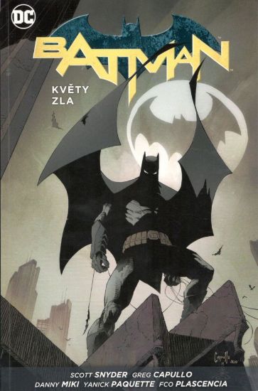 Obrázek Batman - Květy zla V8