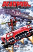 Obrázek Deadpool 4: Deadpool vs S.H.I.E.L.D.