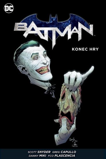 Obrázek Batman - Konec hry V8