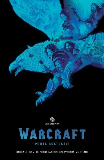 Obrázek Warcraft: Pouta bratrství