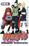 Obrázek Naruto 32: Výprava za Sasukem
