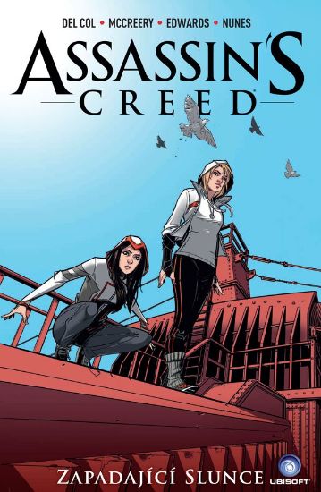 Obrázek Assassin´s Creed 2: Zapadající slunce