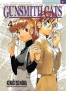 Obrázek Gunsmith Cats 4
