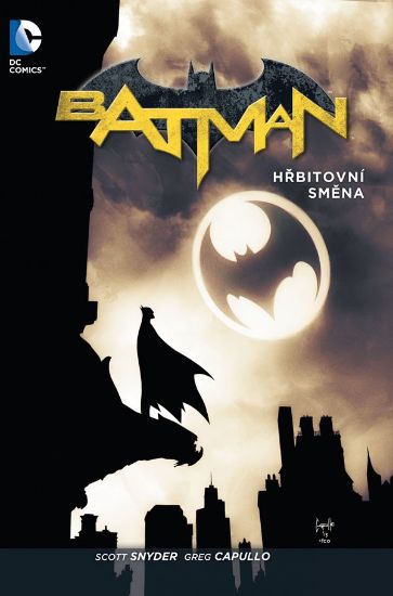 Obrázek Batman - Hřbitovní směna V8