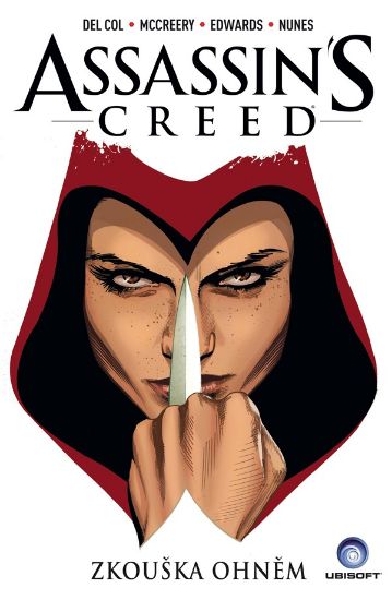 Obrázek Assassin´s Creed 1: Zkouška ohněm