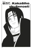 Obrázek Naruto 29: Kakaši versus Itači