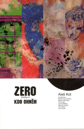 Obrázek Zero 4 - Kdo ohněm