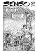 Obrázek Usagi Yojimbo: Senso