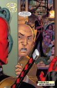Obrázek Deadpool 1: Mrtví prezidenti