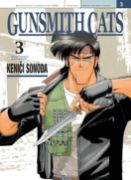 Obrázek Gunsmith Cats 3