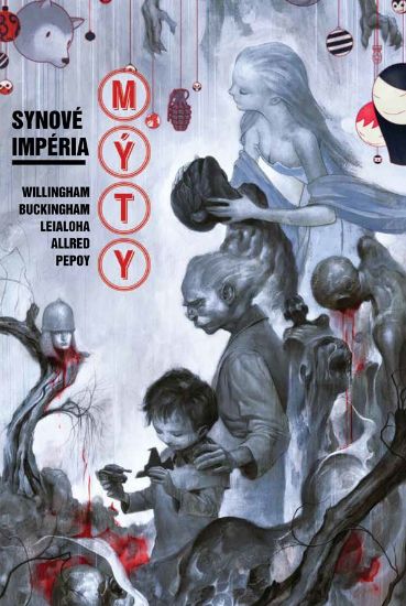 Obrázek Mýty 09: Synové impéria