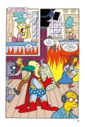 Obrázek Simpsonovi: Koblihová kalamita
