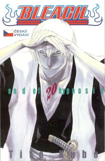 Obrázek Bleach 20 - End of Hypnosis