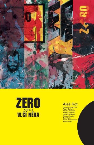 Obrázek Zero 3 - Vlčí něha