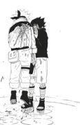 Obrázek Naruto 26: Odloučení