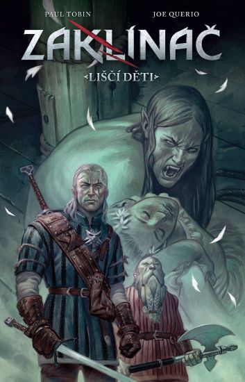 Obrázek Zaklínač 02: Liščí děti