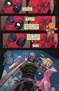 Obrázek Deadpool: Drákulova výzva