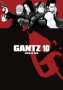 Obrázek Gantz 10