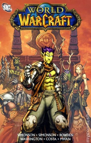 Obrázek World of Warcraft 4