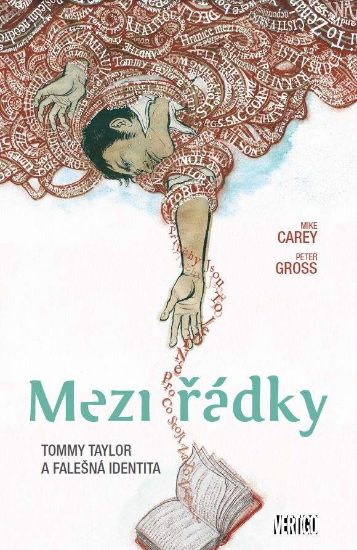 Obrázek Mezi řádky 1: Tommy Taylor a falešná identita
